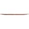 Ekena Millwork Blume Wood Fretwork Pierced Ceiling Medallion, Walnut, 26"OD x 9"ID x 1/4"T CMWP26X26X0250BLWA - alternate 3